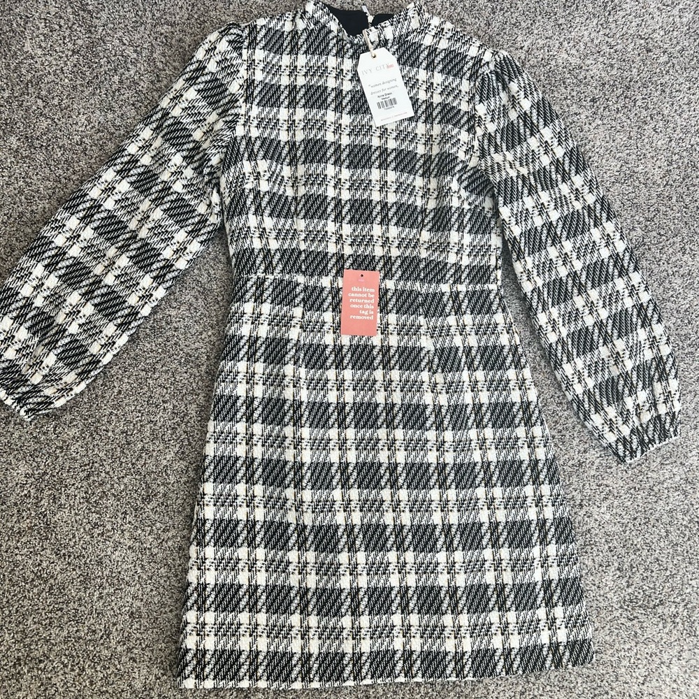 Ivy City Co Anne Dress Medium M